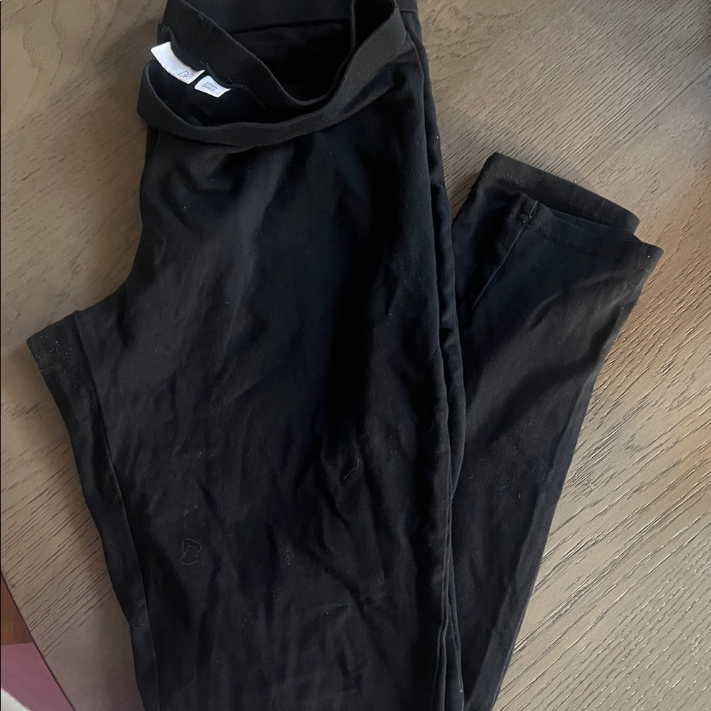 BP Black Leggings - Picture 1 of 3